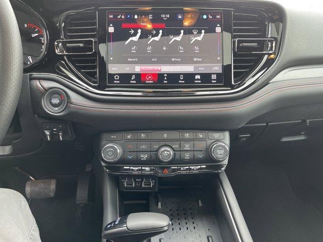 new 2026 Dodge Durango car, priced at $47,390