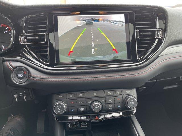 new 2026 Dodge Durango car, priced at $47,390