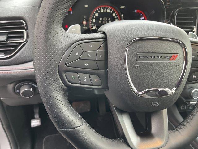new 2026 Dodge Durango car, priced at $47,390