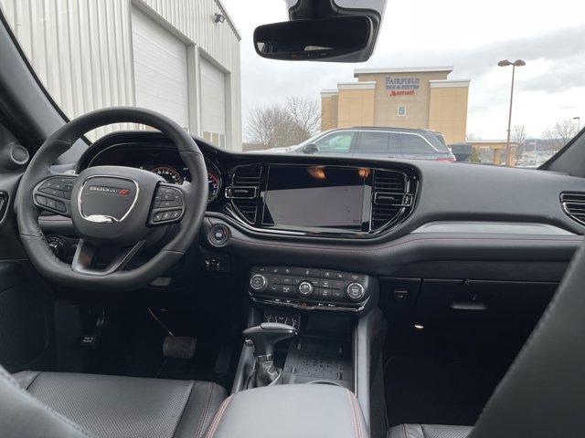 new 2026 Dodge Durango car, priced at $47,390