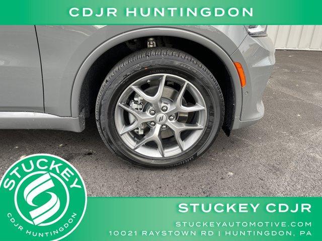 new 2026 Dodge Durango car, priced at $47,390