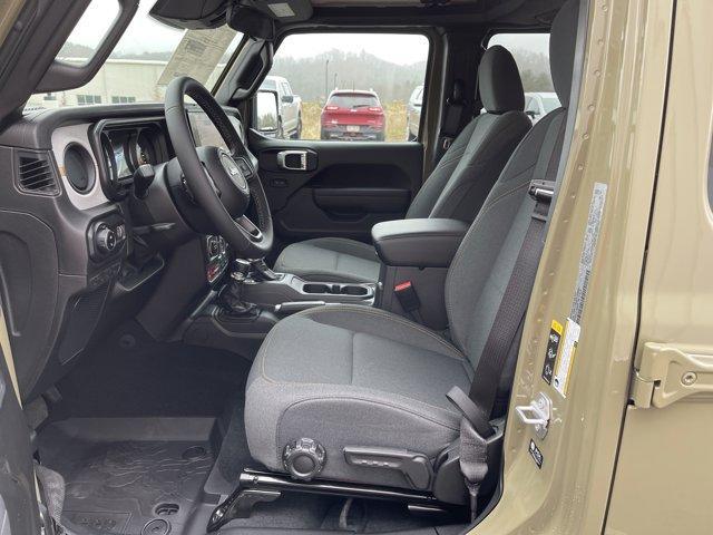 new 2026 Jeep Gladiator car, priced at $46,113