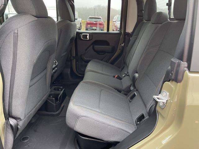 new 2026 Jeep Gladiator car, priced at $46,113