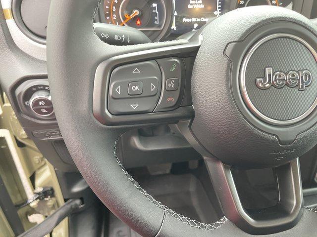 new 2026 Jeep Gladiator car, priced at $46,113