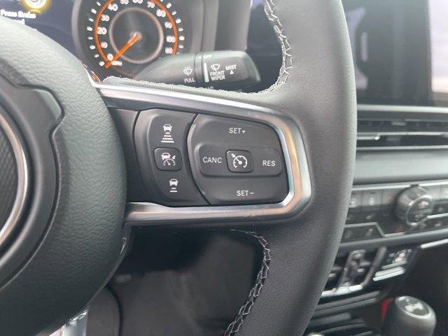 new 2026 Jeep Wrangler car, priced at $47,116