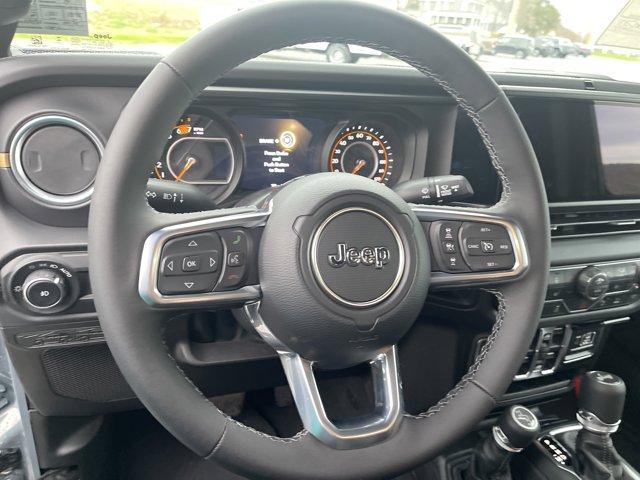 new 2026 Jeep Wrangler car, priced at $47,116