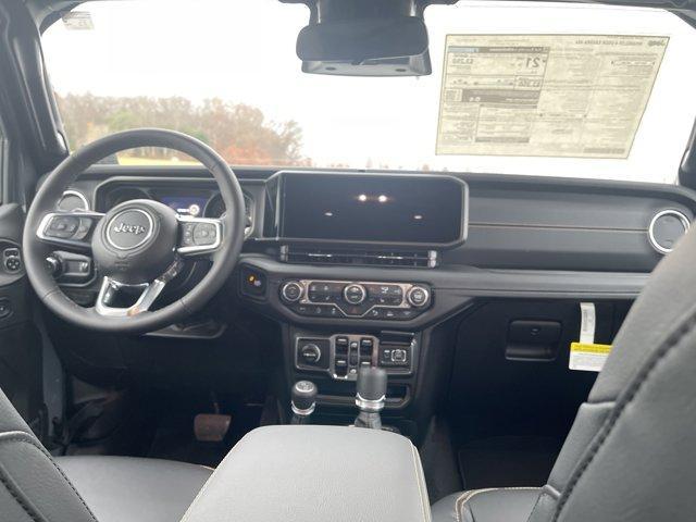 new 2026 Jeep Wrangler car, priced at $47,116