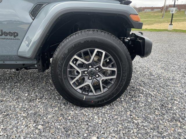 new 2026 Jeep Wrangler car, priced at $47,116