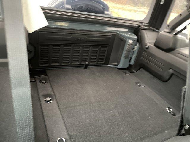 new 2026 Jeep Wrangler car, priced at $47,116