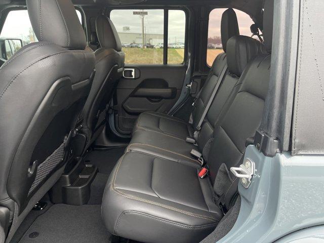 new 2026 Jeep Wrangler car, priced at $47,116