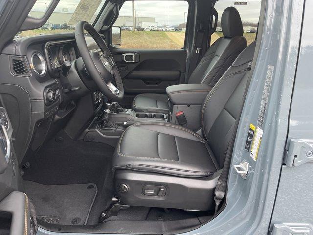 new 2026 Jeep Wrangler car, priced at $47,116