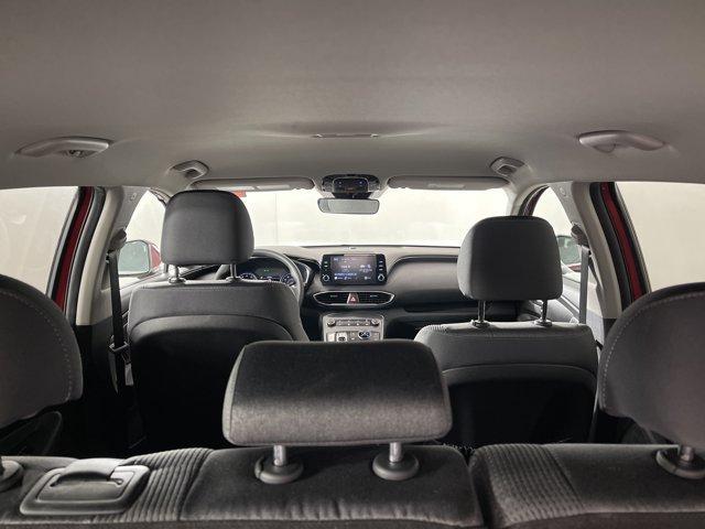 used 2022 Hyundai Santa Fe car, priced at $21,497
