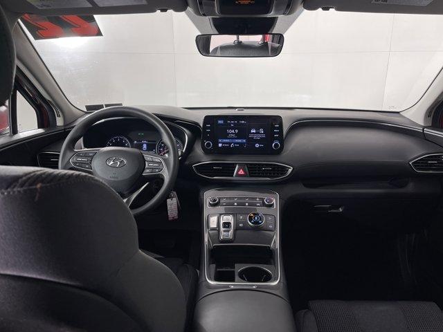 used 2022 Hyundai Santa Fe car, priced at $21,497