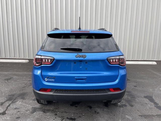 new 2026 Jeep Compass car, priced at $30,823