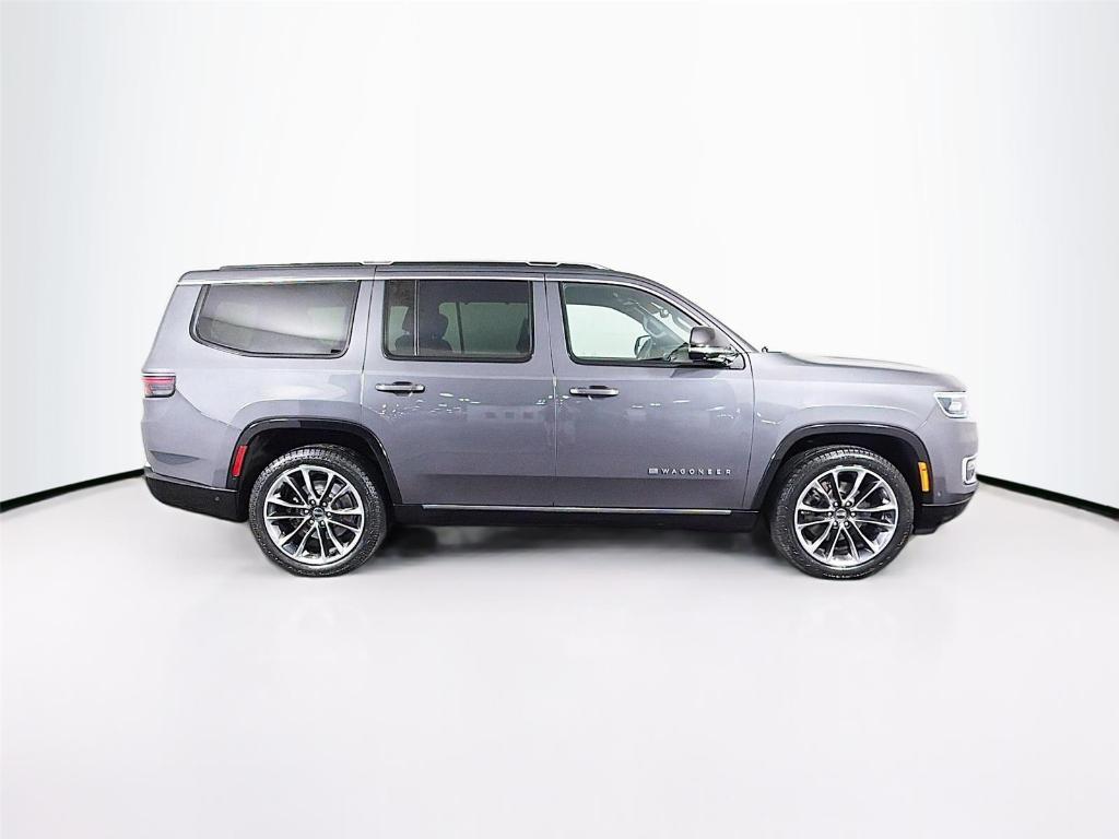 used 2024 Jeep Wagoneer car, priced at $52,497