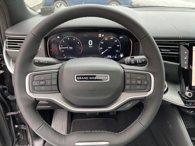 new 2026 Jeep Grand Wagoneer L car, priced at $81,510