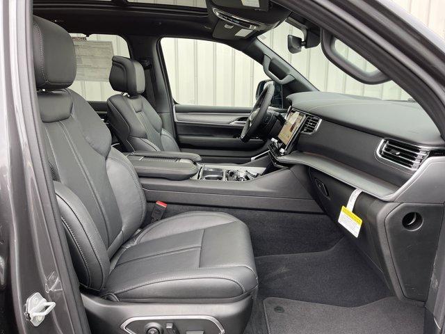 new 2026 Jeep Grand Wagoneer L car, priced at $81,510