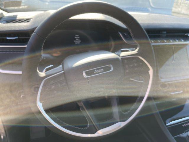 new 2025 Jeep Grand Cherokee car, priced at $36,099