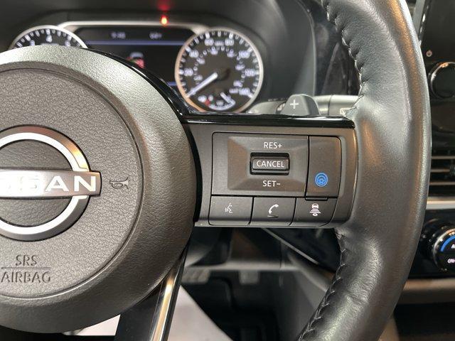 used 2023 Nissan Pathfinder car, priced at $29,997