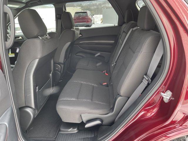 new 2026 Dodge Durango car, priced at $45,600