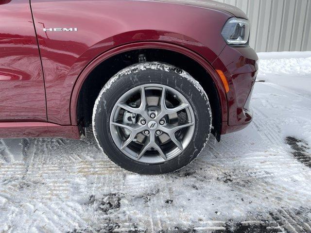 new 2026 Dodge Durango car, priced at $45,600