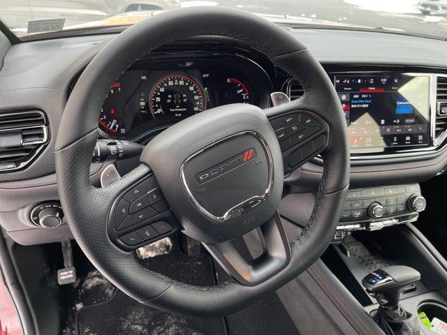 new 2026 Dodge Durango car, priced at $45,600