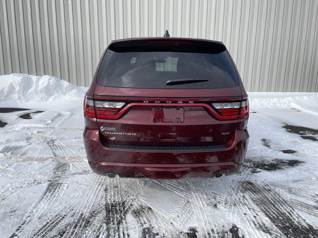 new 2026 Dodge Durango car, priced at $45,600