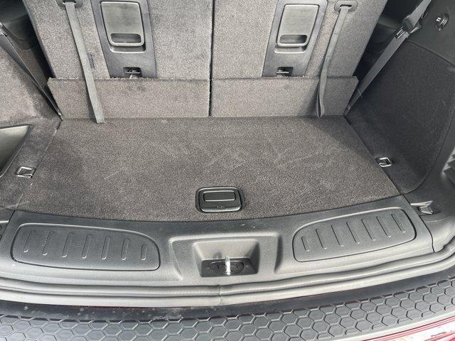 new 2026 Dodge Durango car, priced at $45,600