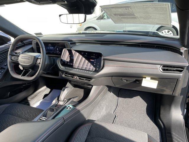 new 2026 Dodge Charger car, priced at $55,465