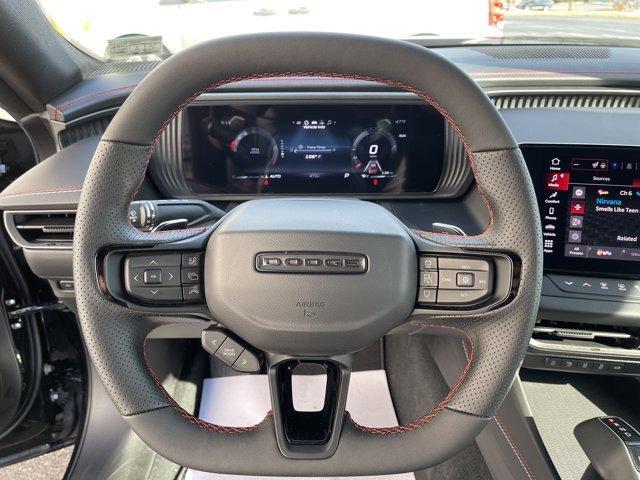 new 2026 Dodge Charger car, priced at $55,465