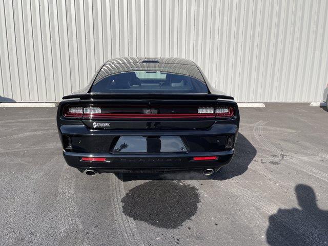new 2026 Dodge Charger car, priced at $55,465
