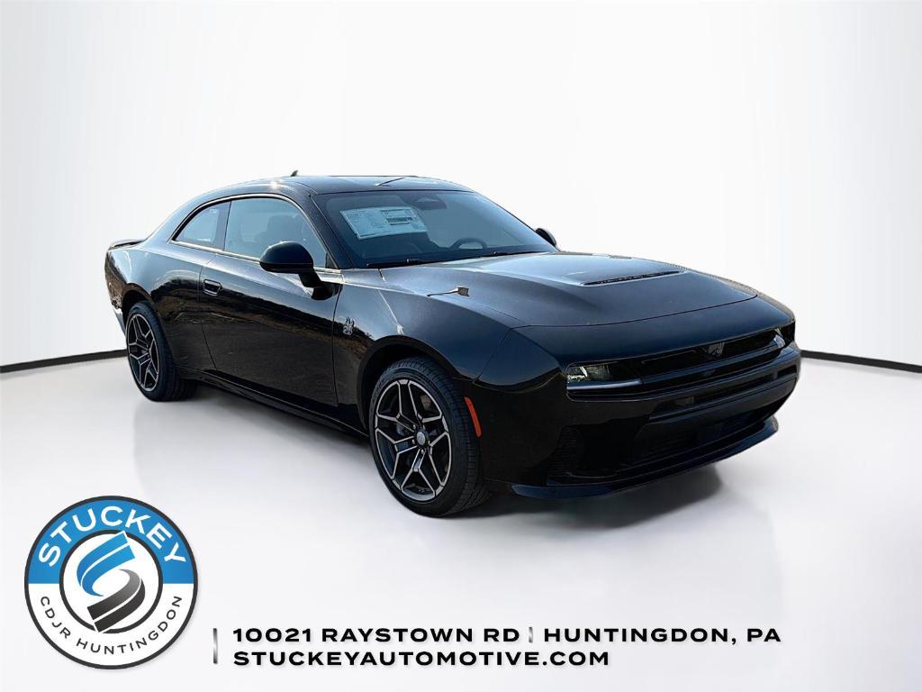 new 2026 Dodge Charger car, priced at $55,029