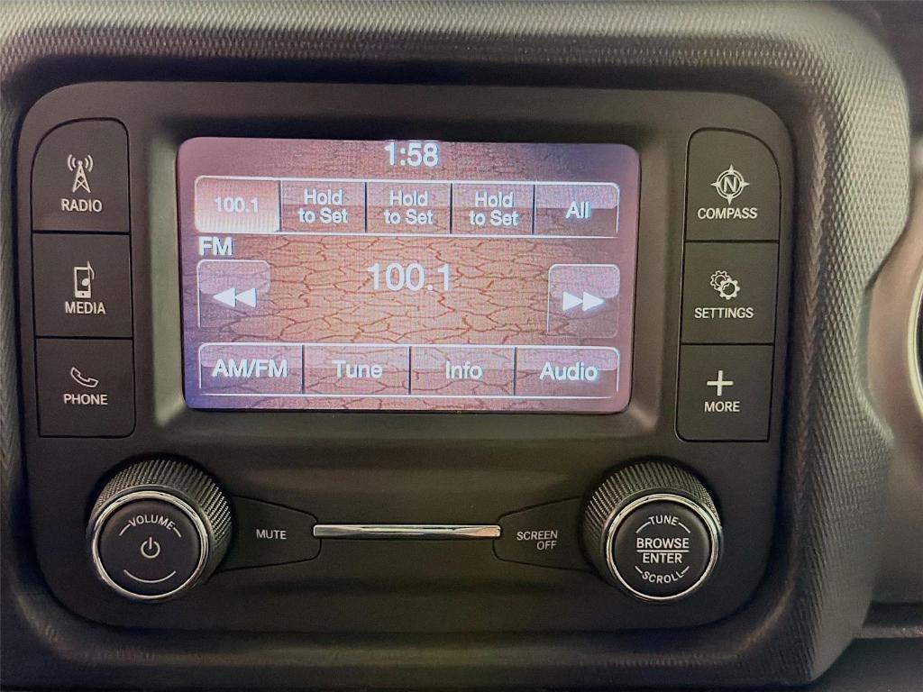 used 2020 Jeep Gladiator car, priced at $26,997