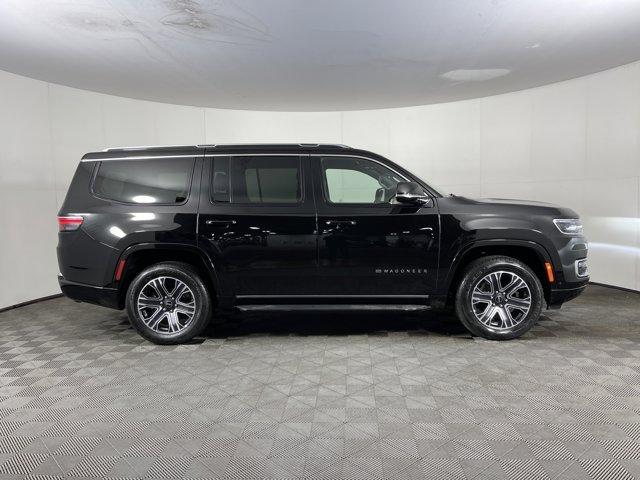 used 2025 Jeep Wagoneer car, priced at $53,997