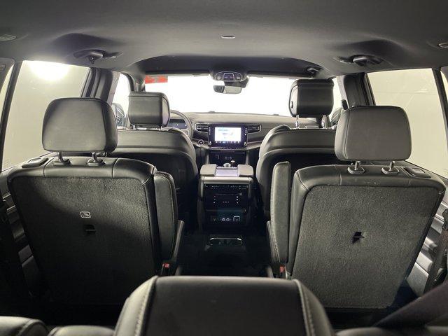 used 2025 Jeep Wagoneer car, priced at $53,997