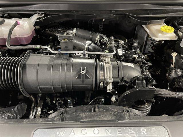 used 2025 Jeep Wagoneer car, priced at $53,997