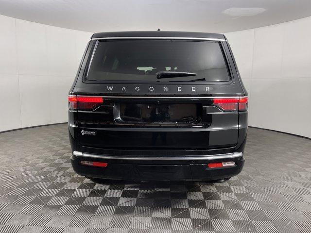 used 2025 Jeep Wagoneer car, priced at $53,997