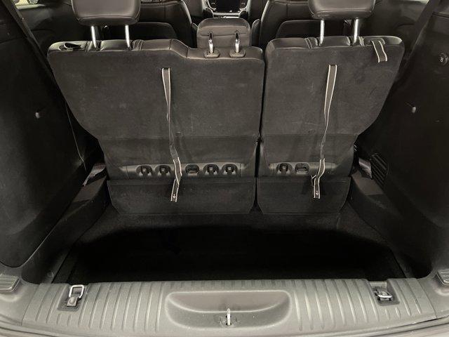 used 2025 Chrysler Pacifica car, priced at $33,497