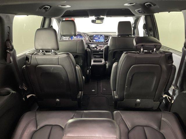 used 2025 Chrysler Pacifica car, priced at $33,497