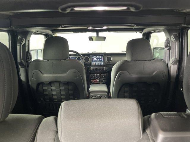 used 2023 Jeep Wrangler 4xe car, priced at $33,997