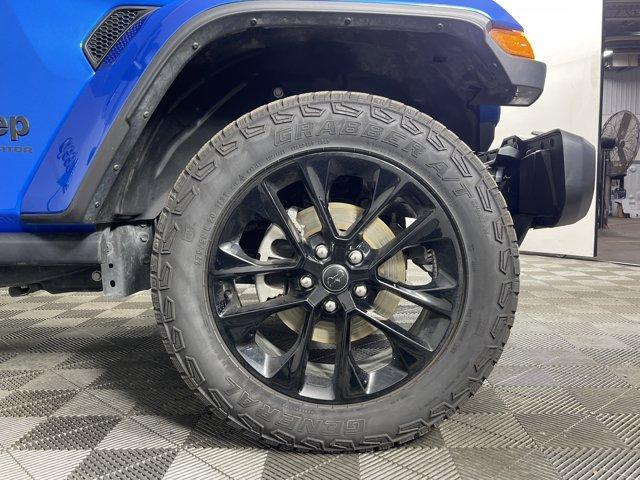 used 2024 Jeep Gladiator car, priced at $33,997