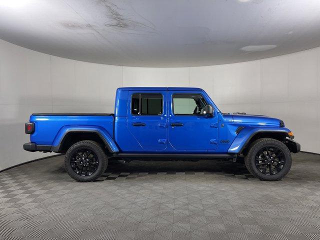 used 2024 Jeep Gladiator car, priced at $33,997