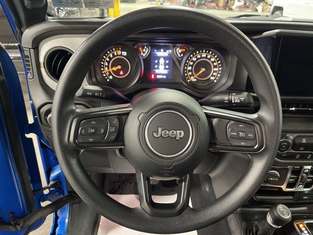 used 2024 Jeep Gladiator car, priced at $33,997