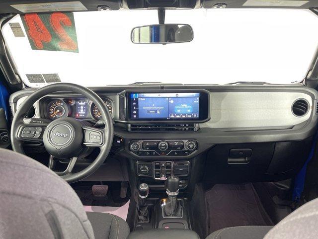 used 2024 Jeep Gladiator car, priced at $33,997