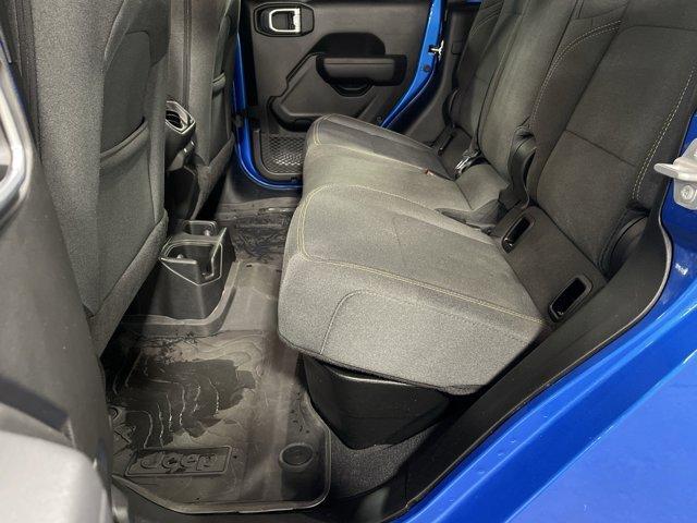 used 2024 Jeep Gladiator car, priced at $33,997