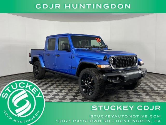 used 2024 Jeep Gladiator car, priced at $33,997