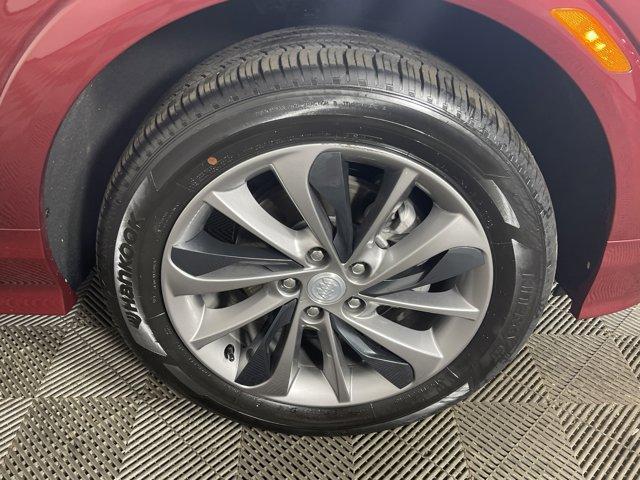 used 2023 Buick Encore GX car, priced at $21,997