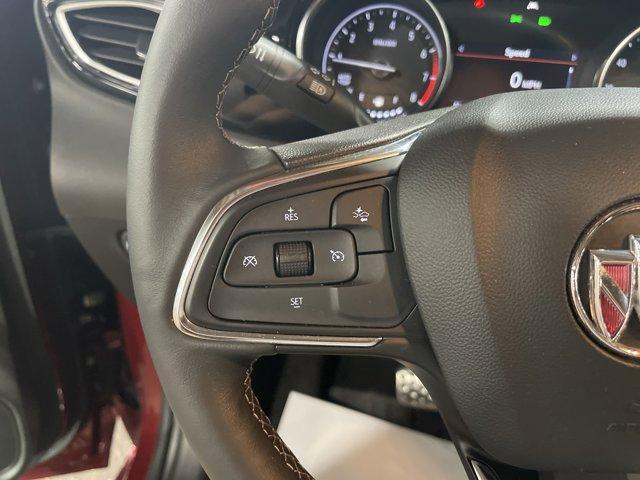 used 2023 Buick Encore GX car, priced at $21,997