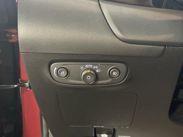 used 2023 Buick Encore GX car, priced at $21,997