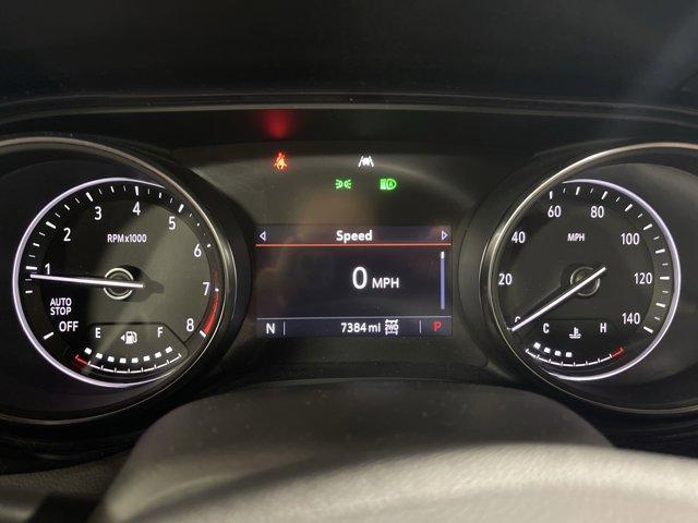 used 2023 Buick Encore GX car, priced at $21,997